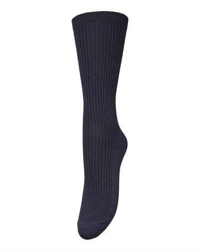 Beck Söndergaard - Telma Solid Socken - Night Sky